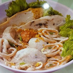 ก๋วยเตี๋ยวเส้นปลา