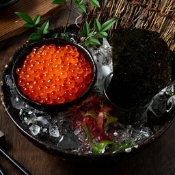 ไข่ปลาแซลมอน