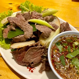 เนื้อลวกจิ้ม