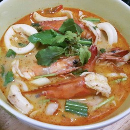 ต้มยำรวมมิตร