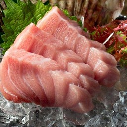 ท้องปลททูน่าสด 3 ชิ้น