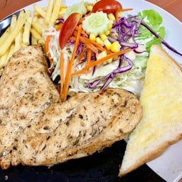 สเต็กนายโอชิน พระรามสอง