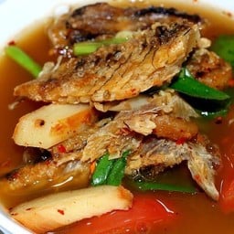 ต้มโคล้งปลากรอบ (เล็ก)