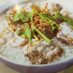 ข้าวต้มปลาเก๋า