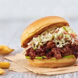 Pulled Pork Sandwich