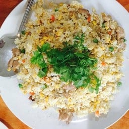 ข้าวผัดหมู (เล็ก)