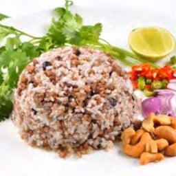 ข้าวผัดหมูสับหนำเลี๊ยบ.