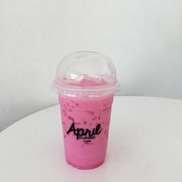 นมชมพู