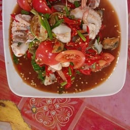 ไก่ย่างวิเชียร  สองพี่น้อง สี่มุมเมือง