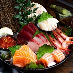 ชุดปลาดิบ 7อย่าง