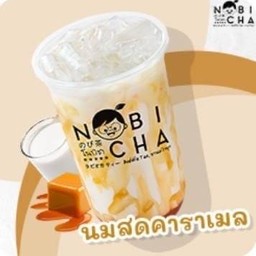 นมสดคาราเมล