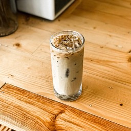 Ice White Choc Mocha