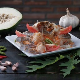 ส้มตำปูม้า