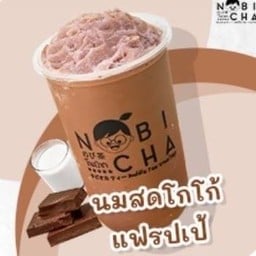 นมสดโกโก้แฟรปเป้