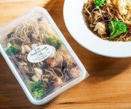 Hong Kong Noodle
