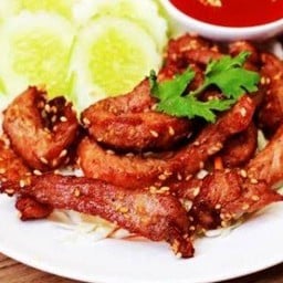 คอเล่าครัวในบ้าน&ร้านในสวน กัลปพฤกษ์