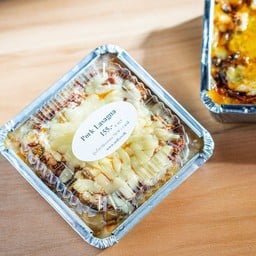 Pork Lasagna