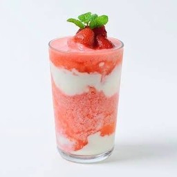 No.WT0025 สมูทตี้โยเกิร์ตผลไม้