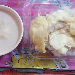 ข้าวเหนียวทุเรียน