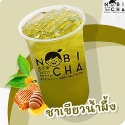 ชาเขียวน้ำผึ้ง