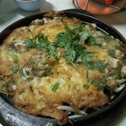 หอยกระทะร้อน