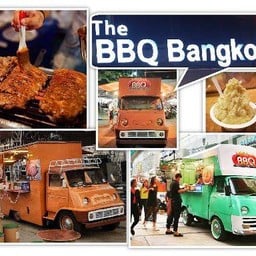 BBQ Bangkok Food Truck