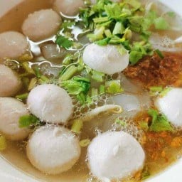 เจ้จันก๋วยเตี๋ยวลูกชิ้นหม