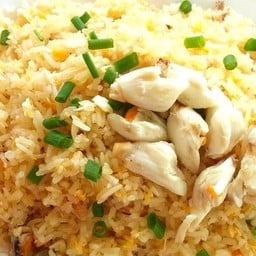 ข้าวผัดปู (เล็ก)