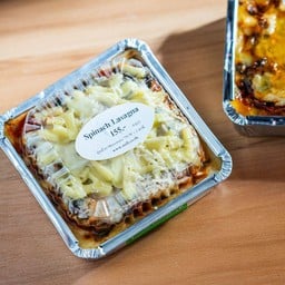 Spinach Lasagna