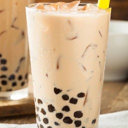 No.WT0012 ชาไขมุกนมสด