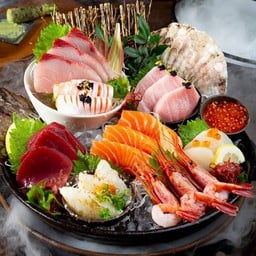 ชุดปลาดิบ 9 อย่าง