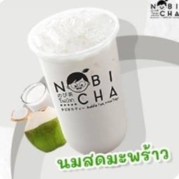 นมสดมะพร้าว