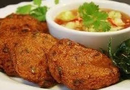 ทอดมันปลา