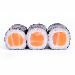 แซลมอนมากิ 8 ชิ้น