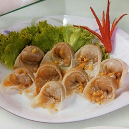 เกี๊ยวปลาลวก