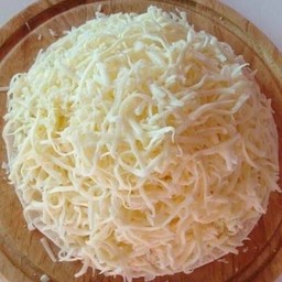 เคบับไก่จัมโบ้ดับเบิ้ลชีส แบบม้วน