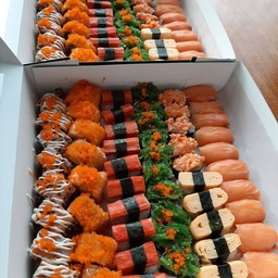 ซูชิเซ็ทใหญ่