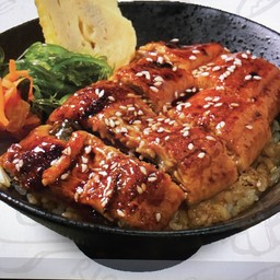 ข้าวหน้าปลาไหล