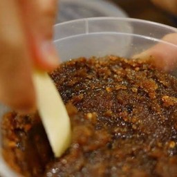 กะปิแห้ง