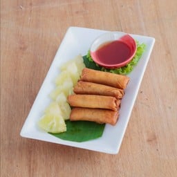 เปาะเปี๊ยะทอด