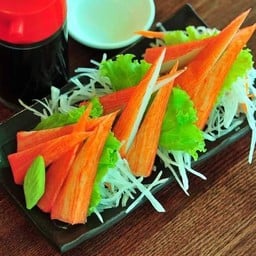 ปูอัดซาชิมิ