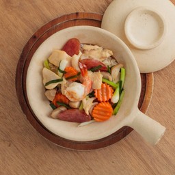 ข้าวอบรวมมิตร