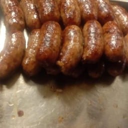 ไส้กรอกหมูข้าว