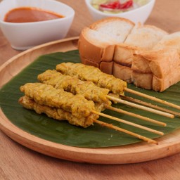 หมูสะเต๊ะ