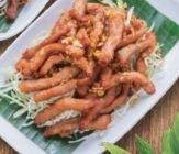 หมูแดดเดียว