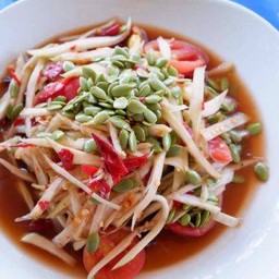 ร้านก๋วยเตี๋ยวเรือ สถานีแซ่บ 24 ชม. แหลมฉบัง