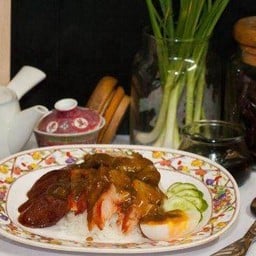 ข้าวหมูแดงเฮียเส็งเฟลต1