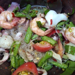 (ตำ) วุ้นเส้นรวมมิตร