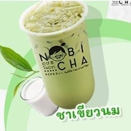 ชาเขียวนม