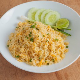 ข้าวผัดไข่